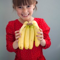 Bananen-shake
